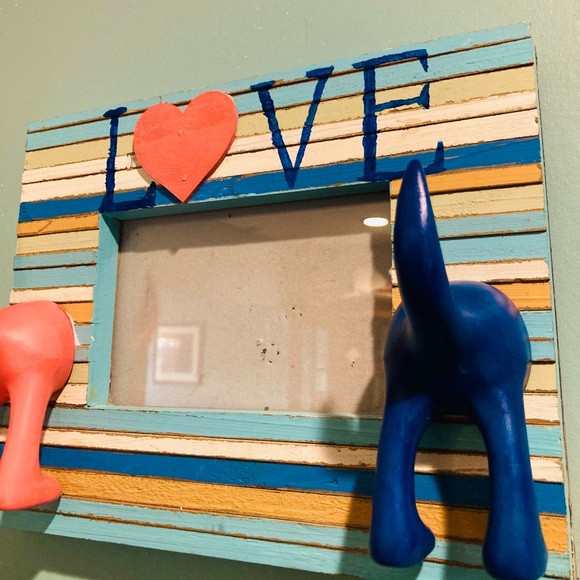 PET LEASH HOLDER/FRAME - Picture 4 of 7